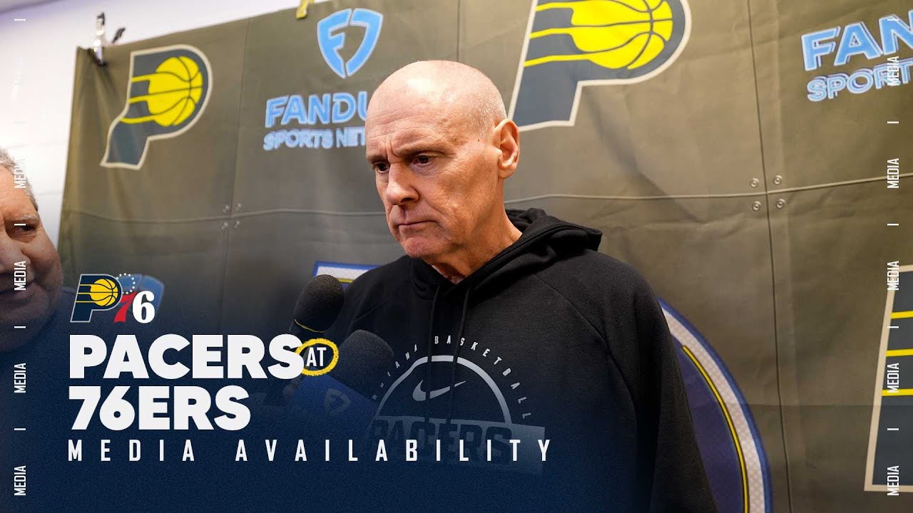 Indiana Pacers Postgame Media Availability | January 19, 2026