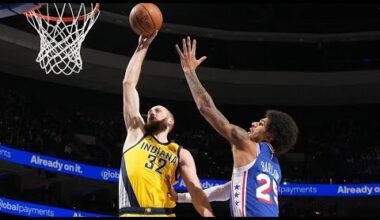 Philadelphia 76ers vs Indiana Pacers | Full Game Highlights | January 19, 2026 | NBA Season