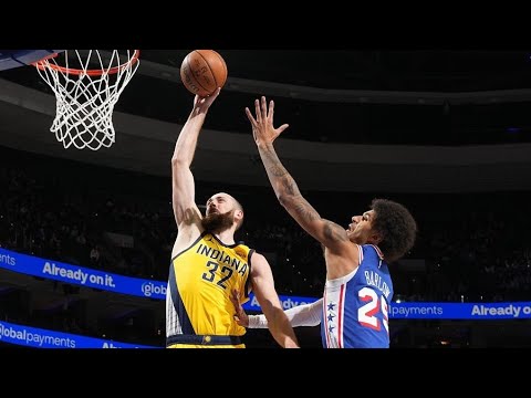 Philadelphia 76ers vs Indiana Pacers | Full Game Highlights | January 19, 2026 | NBA Season