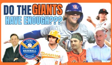 NICO TO GIANTS PACKAGE... | Cubs Baseball Channel