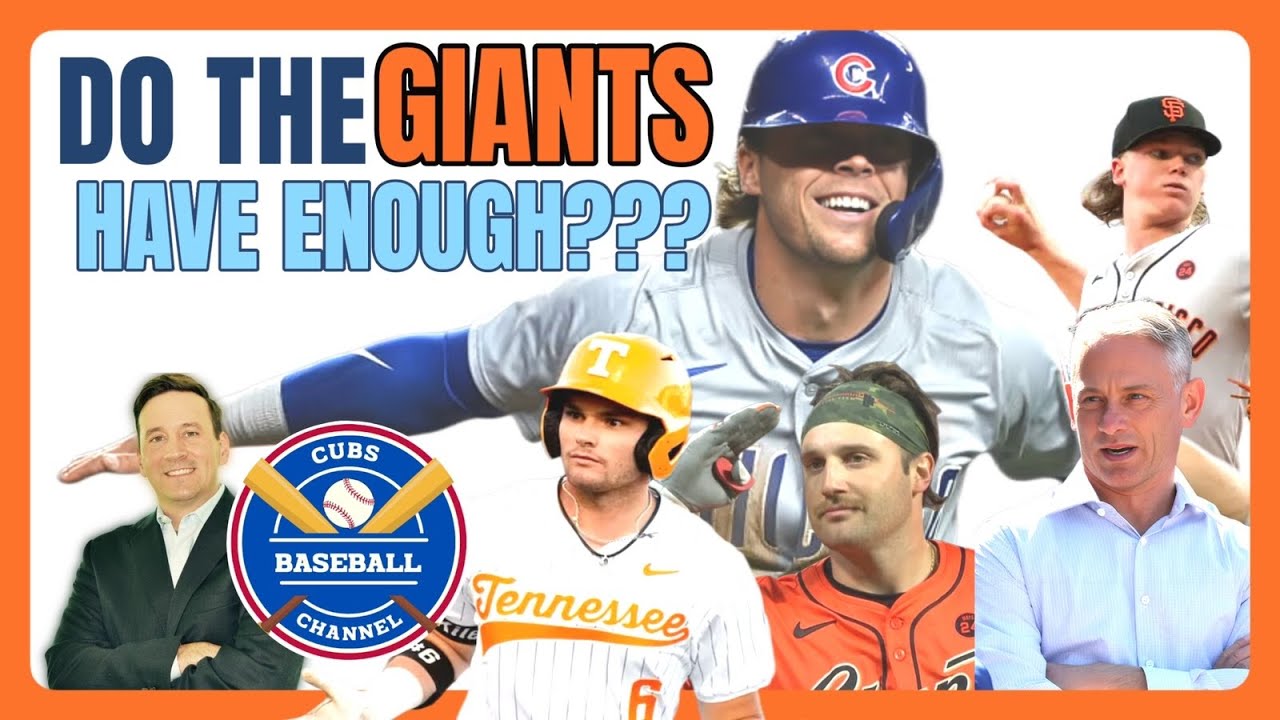 NICO TO GIANTS PACKAGE... | Cubs Baseball Channel