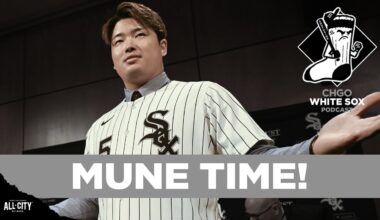 How will Munetaka Murakami ADAPT to MLB in 2026? | CHGO White Sox Podcast