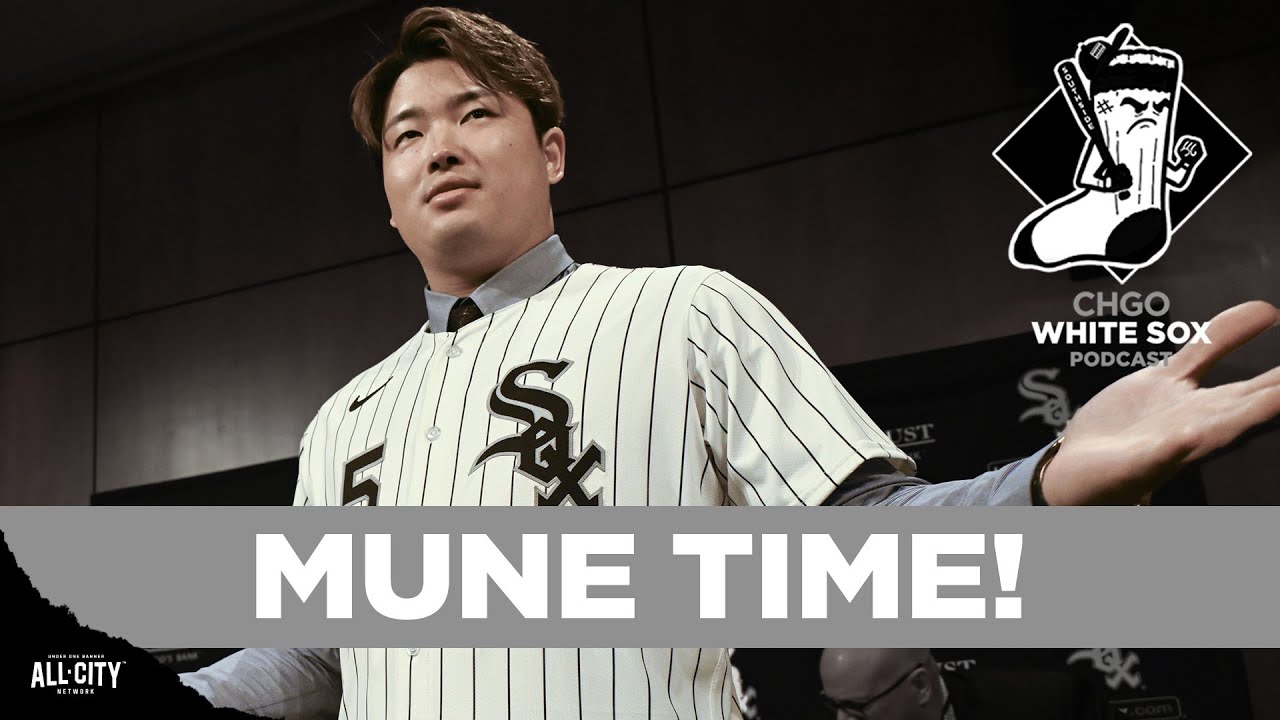 How will Munetaka Murakami ADAPT to MLB in 2026? | CHGO White Sox Podcast