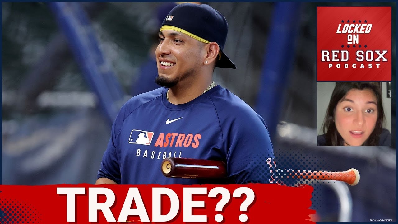 ALERT: Boston Red Sox EYE Isaac Paredes in SHOCKING infield UPGRADE—Is a BLOCKBUSTER trade COMING?