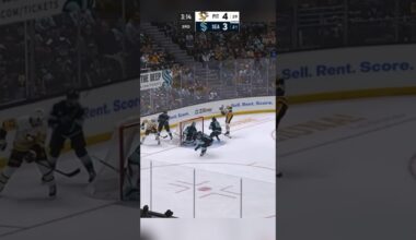 Penguins vs Kraken | 1/19/26 | All Goals