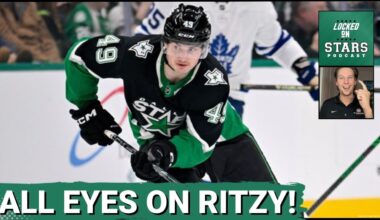 CATALYST: Dallas Stars Shake Up Top Line as Justin Hryckowian Gets Chance to IGNITE Offense!