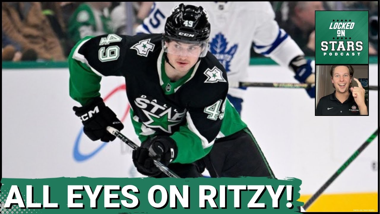 CATALYST: Dallas Stars Shake Up Top Line as Justin Hryckowian Gets Chance to IGNITE Offense!