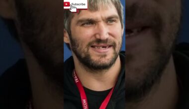 Фетисов защищает Овечкина после отказа от радужной ленты в НХЛ#yt#shorts