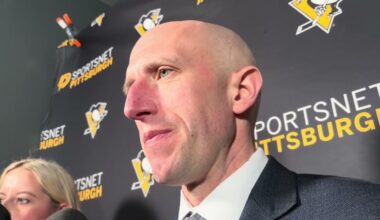 Dan Muse, Penguins, on win vs. Kraken