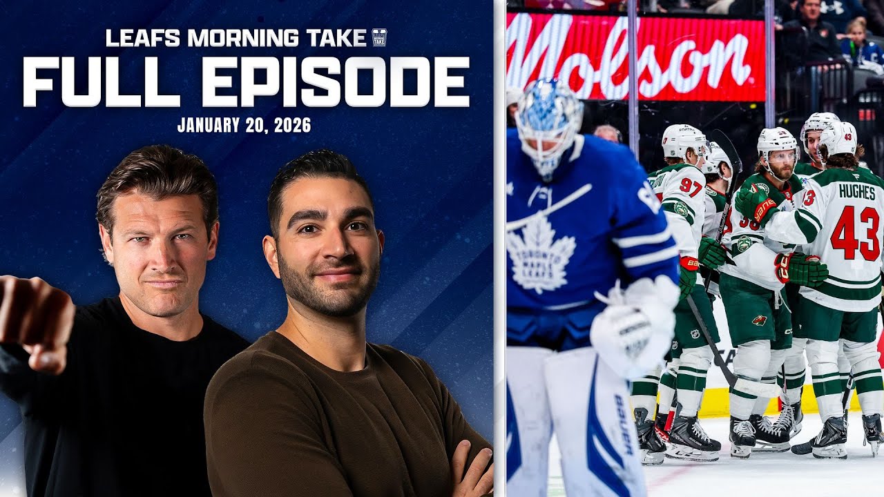 PRIME Beatdown, Wild Humble Leafs, Home Streak Snapped at 7 ft. James van Riemsdyk