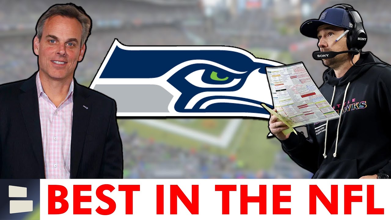 Colin Cowherd Said WHAT About The Seattle Seahawks + Klint Kubiak Update