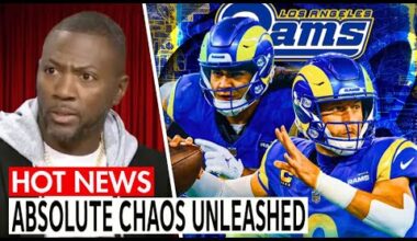 Matthew Stafford SNAPS — Los Angeles Rams turn into a Super Bowl MONSTER and the NFL is TERRIFIED!