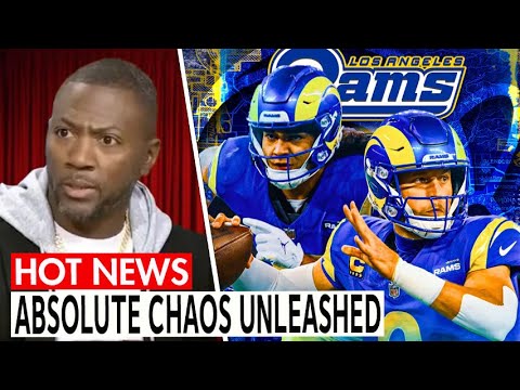 Matthew Stafford SNAPS — Los Angeles Rams turn into a Super Bowl MONSTER and the NFL is TERRIFIED!