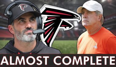 NEW Falcons Coaching Staff Is ONE MAJOR MOVE Away From Being Fully Complete