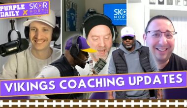 Latest Minnesota Vikings coordinator updates: Brian Flores, Daronte Jones and more