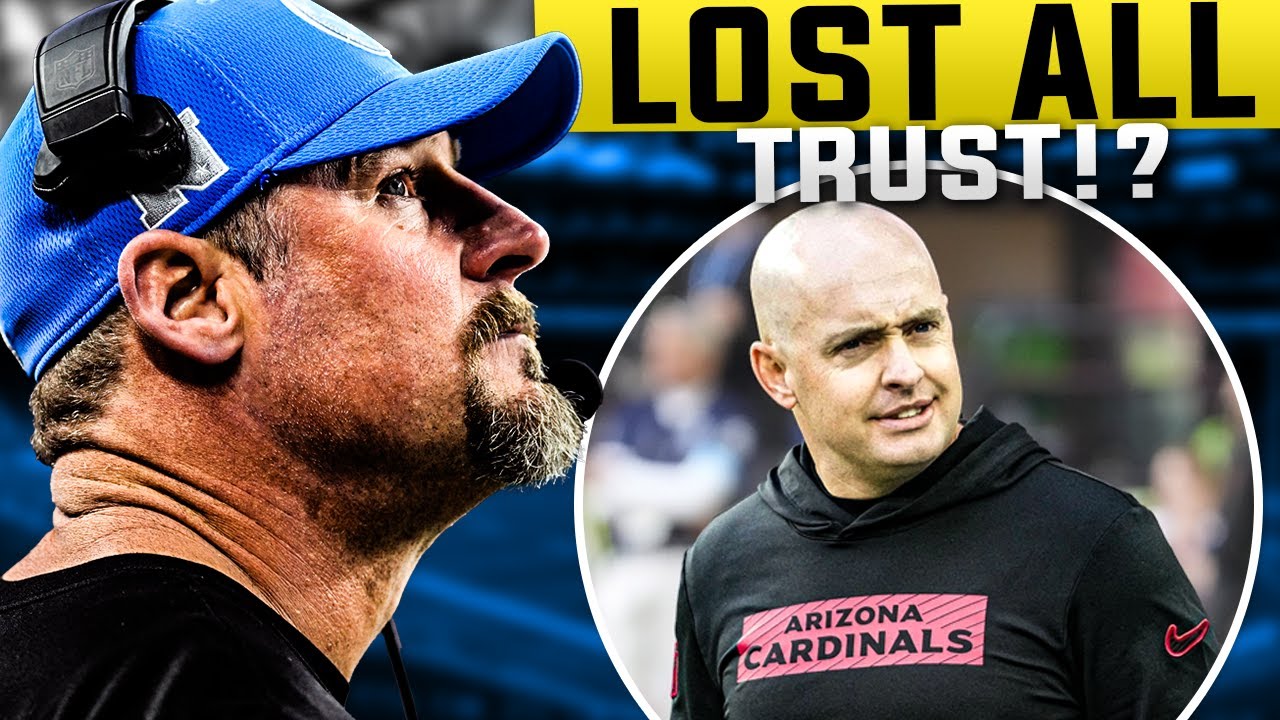 Do Detroit Lions Fans STILL Trust Dan Campbell?