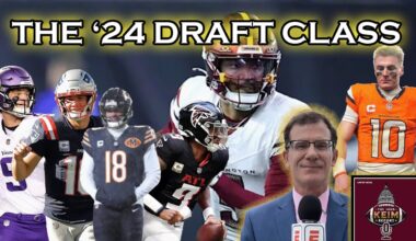 Second Thoughts: A New OL coach; the 2024 QB Class and Lessons on D | John Keim Report