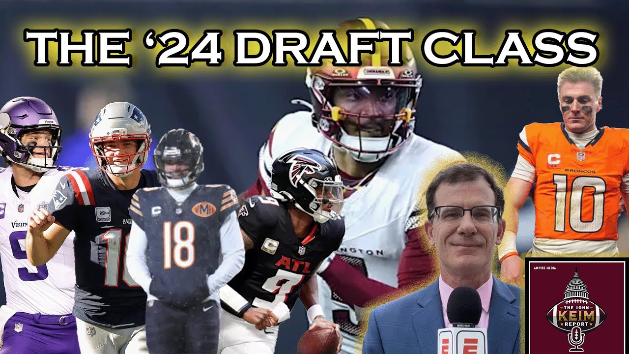 Second Thoughts: A New OL coach; the 2024 QB Class and Lessons on D | John Keim Report