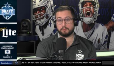 LIVE: The Draft Show | 1-20-26 | Dallas Cowboys 2026