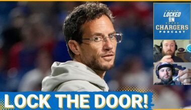 BLANK CHECK: Mike McDaniel is in the Chargers Building Today and They Need to Get A Deal Done