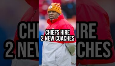 🚨BREAKING: Chiefs HIRE Eric Bieniemy OC & Chad O’Shea WR Coach! #chiefs #nfl #kansascitychiefs