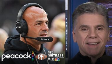 Tennessee Titans a ‘good spot’ for Robert Saleh, Mike Florio says | Pro Football Talk | NFL on NBC