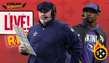 Steeler Zeroing In On Their Next Head Coach | Steelers Almighty LIVE