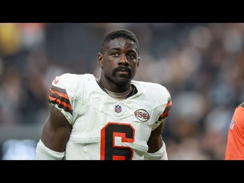 Latest Injury Update on Browns LB Jeremiah Owusu-Koramoah - Sports4CLE, 1/19/26