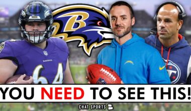 🚨Baltimore Ravens Get A TRIPLE DOSE Of MAJOR News