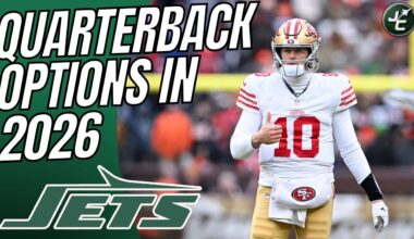 Exploring 9 DIfferent Quarterback Options For The New York Jets In 2026
