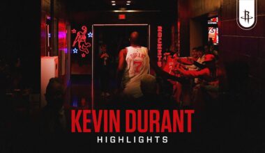 Kevin Durant (18 points) Highlights vs. New Orleans Pelicans