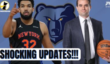 This Keeps Getting CRAZIER... | Daily Grizzlies News & Rumors
