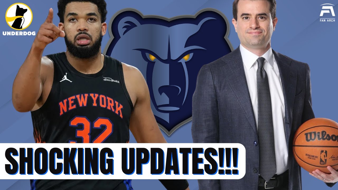 This Keeps Getting CRAZIER... | Daily Grizzlies News & Rumors
