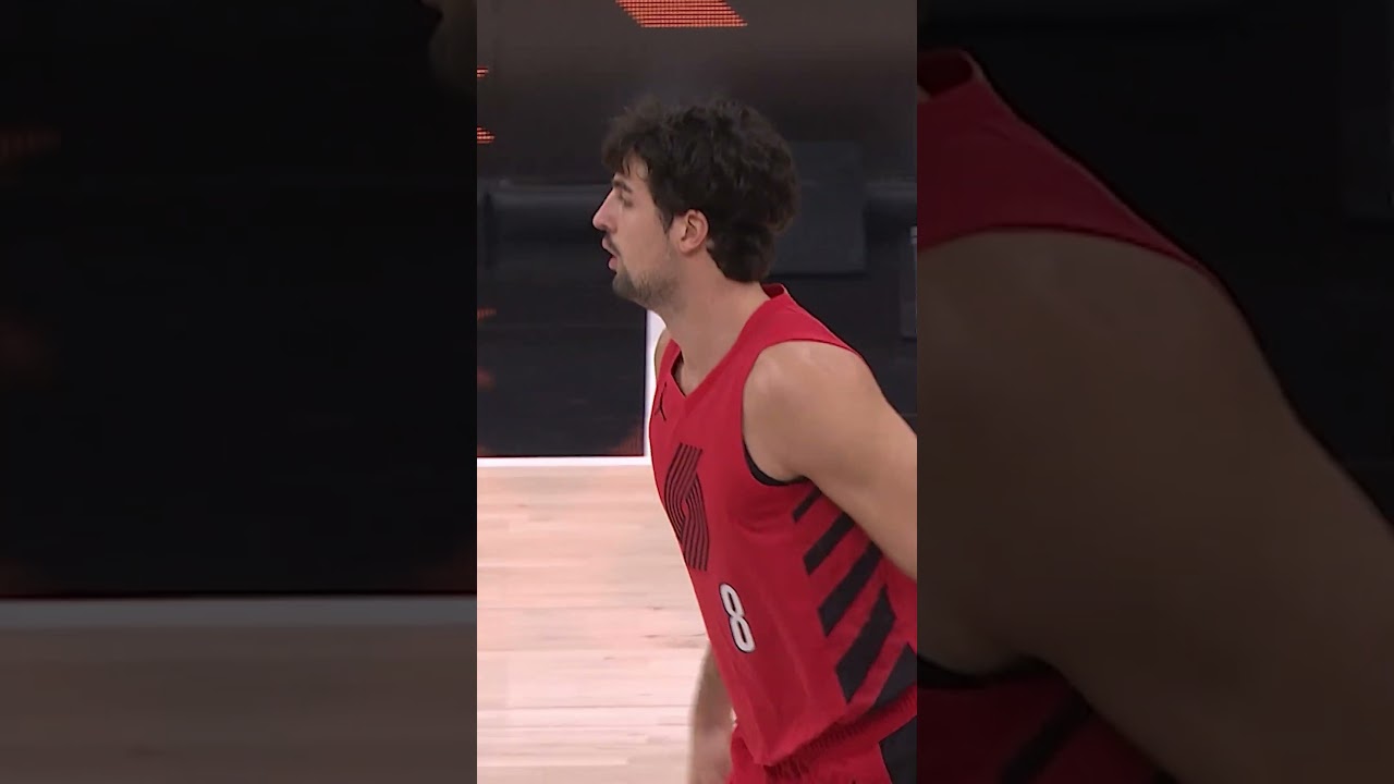 15 points in the first quarter for Deni... his highest scoring first quarter 👀 #deniavdija #nba