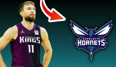 Sacramento Kings TRADE Domantas Sabonis To Charlotte Hornets? | NBA Trade Rumors