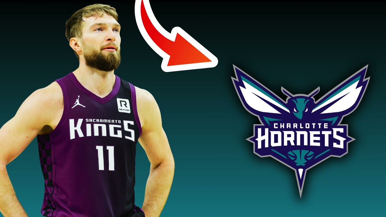 Sacramento Kings TRADE Domantas Sabonis To Charlotte Hornets? | NBA Trade Rumors