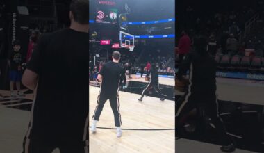 01-17-26 Atlanta Hawks Pregame Warmups
