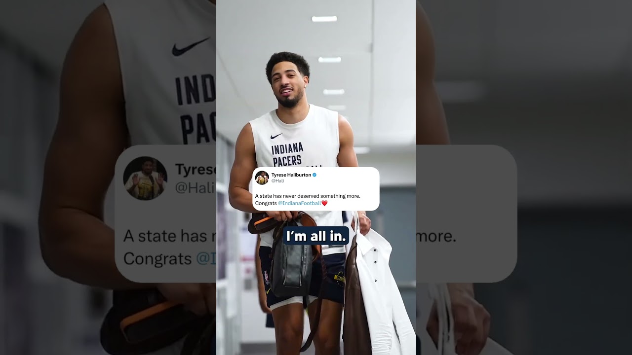 Congrats to Indiana Football!