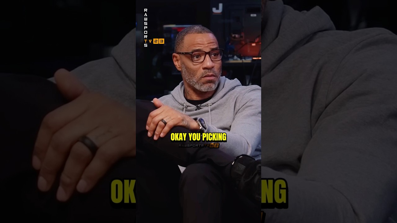 Kenyon Martin: Scottie Pippen Was BETTER Than LeBron! 🤯