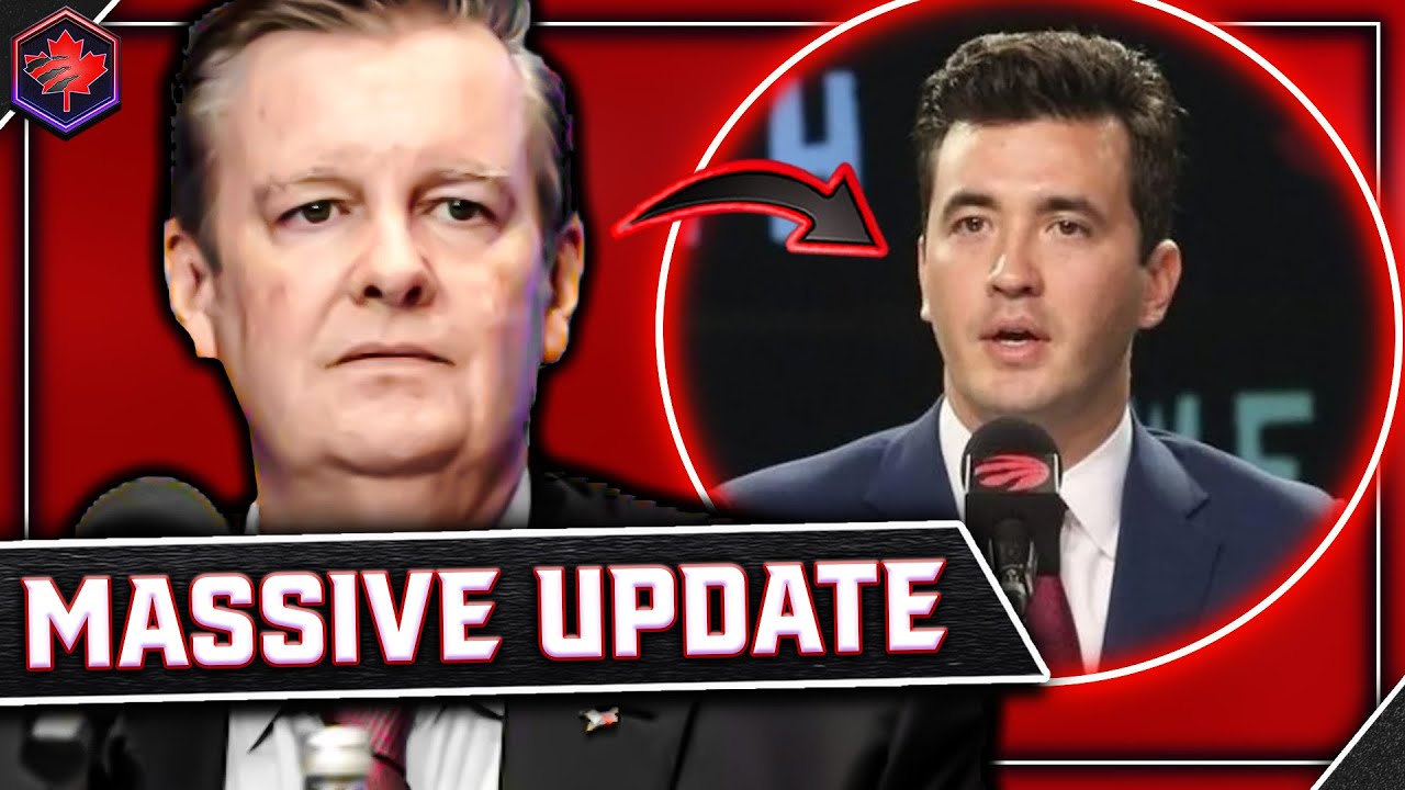 This explains EVERYTHING the Raptors are Doing...