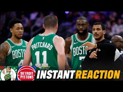 INSTANT REACTION: JB's potential game-winner just misses in battle between EAST'S TWO BEST TEAMS