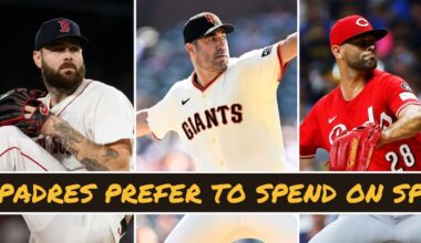 Padres could pounce on Verlander, Giolito, Martinez? Latest from Rosenthal