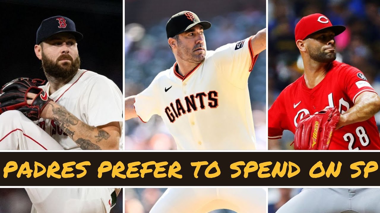 Padres could pounce on Verlander, Giolito, Martinez? Latest from Rosenthal