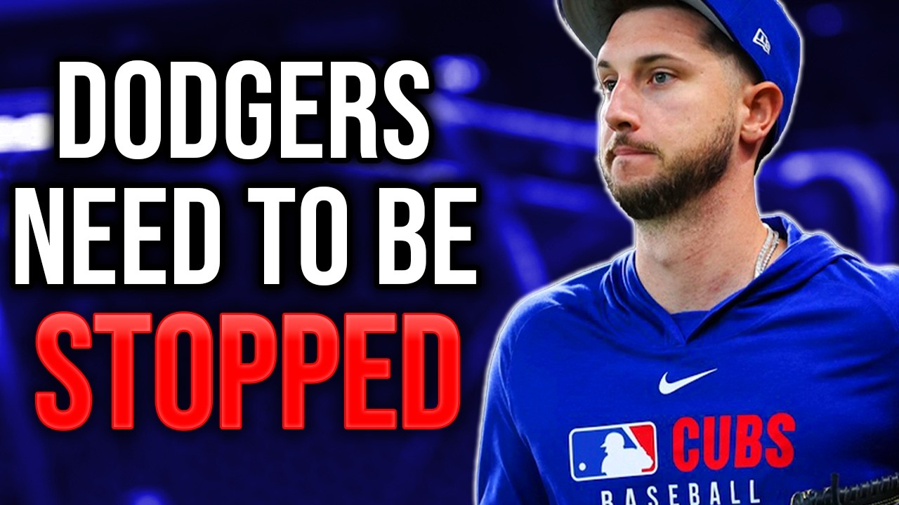 The Dodgers Might Actually Be Ruining MLB