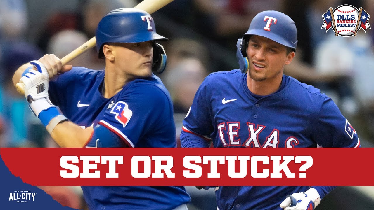 Do Few Position Battles In Roster Pose Problem For Texas Rangers? |  DLLS Rangers Podcast