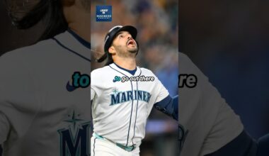 Mariners need to take risks this offseason #shorts #mariners #mlb