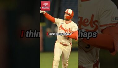 Angels could have traded Taylor Ward for more value #shorts #angels #mlb