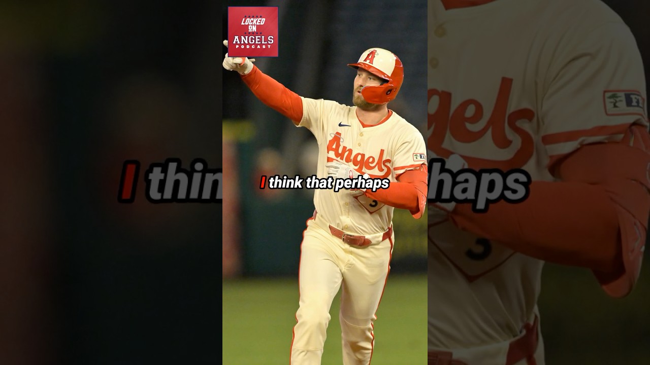 Angels could have traded Taylor Ward for more value #shorts #angels #mlb