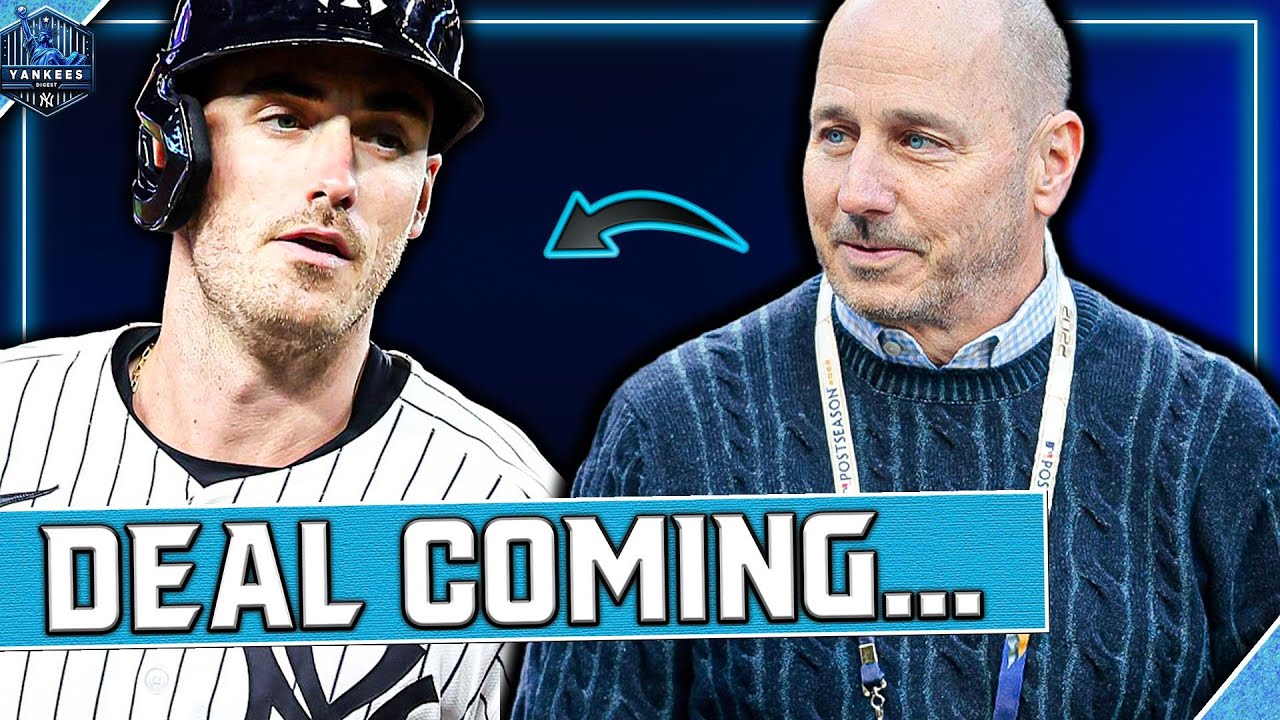 It's Actually Happening...