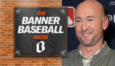 Craig Albernaz on Orioles’ offseason, Pete Alonso and platoons | Banner Baseball Show